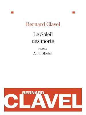 cover image of Le Soleil des morts